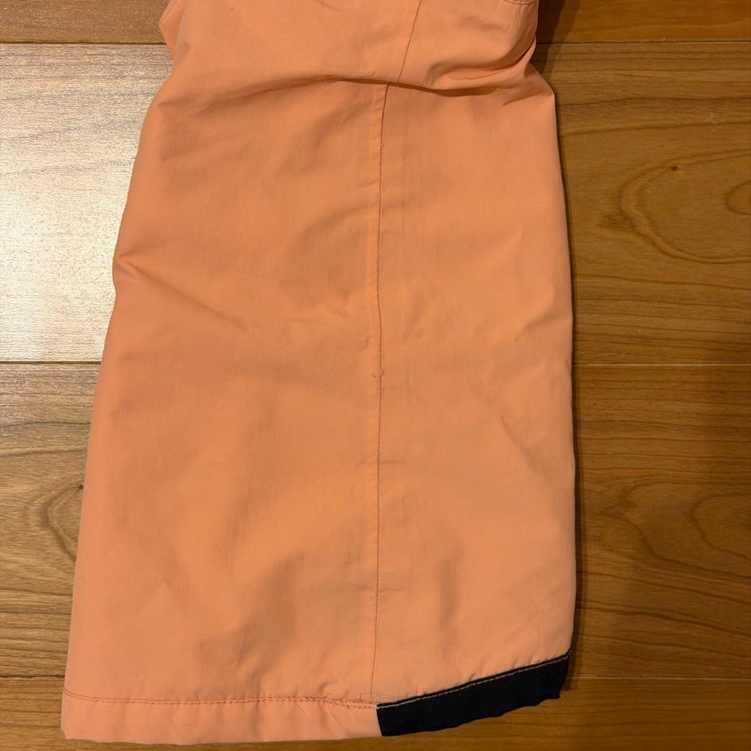 BURTONバートン ウェア上下+グローブ セット キッズガールズ XS 110