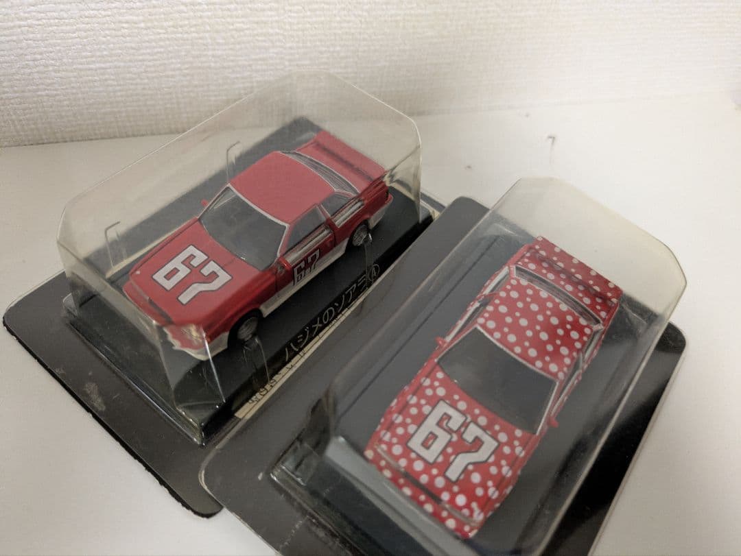 シャコタンブギ 8台