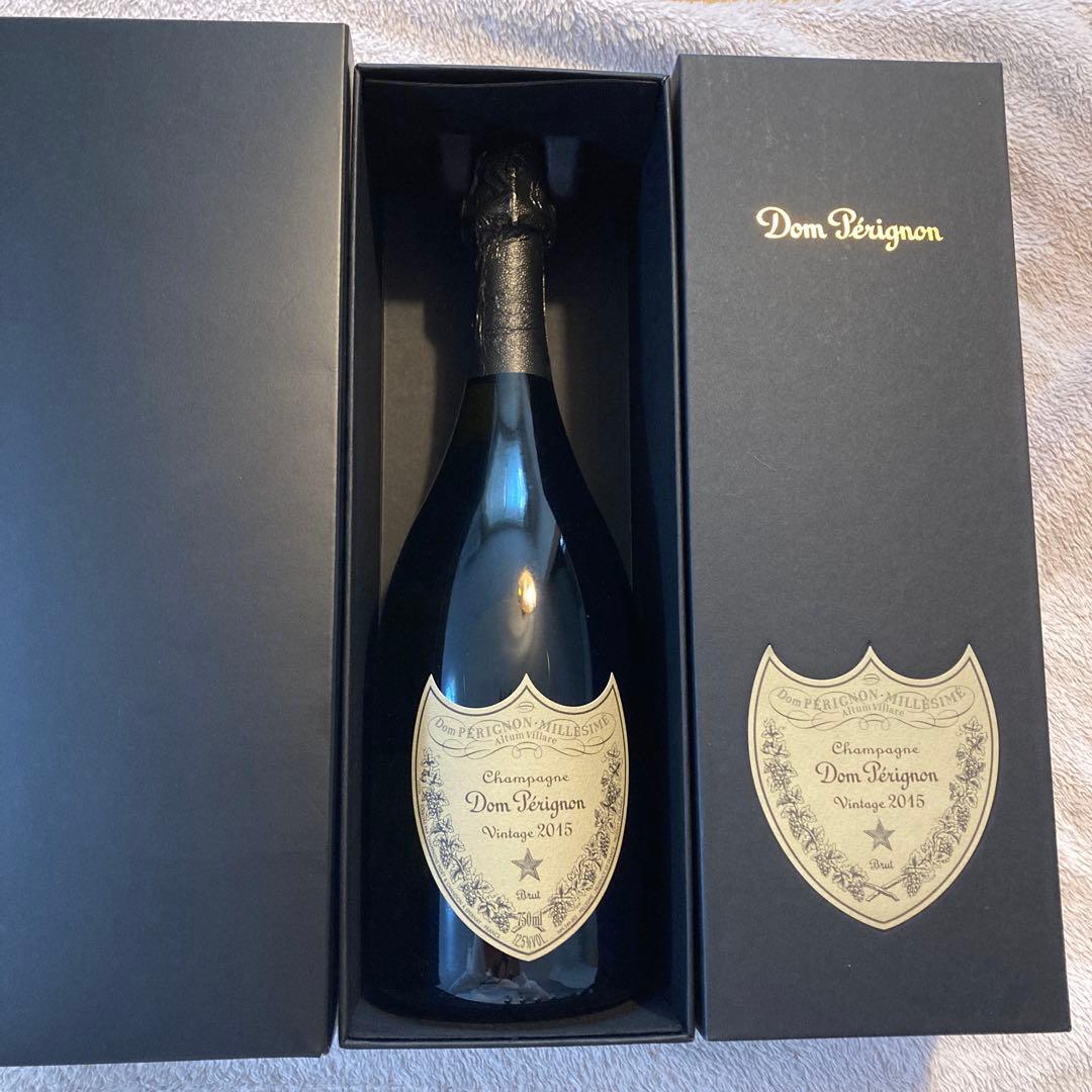 【新品未開栓】Dom Pérignon ドンペリニョン 2015年