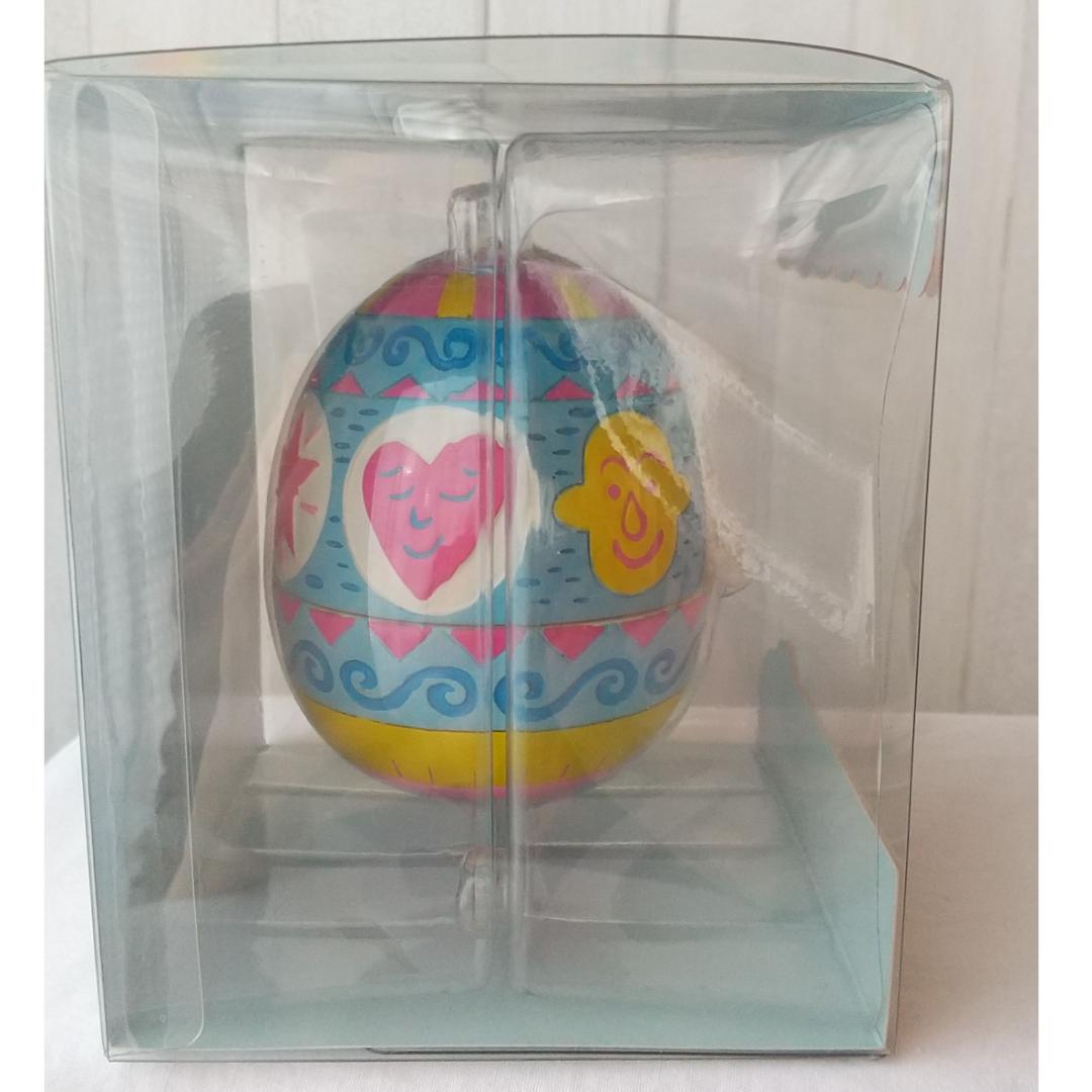 サンダーバニー　マルチケース　小物入れ　置物　egg