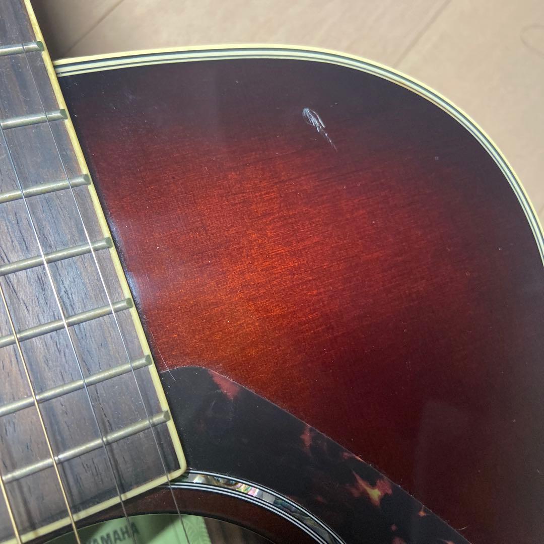 ギター YAMAHA FS830 TBS