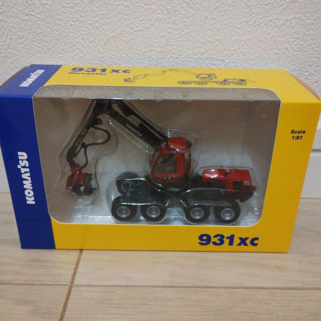 【10点セット】小松製作所　Komatsu株主優待 ミニカー コレクション