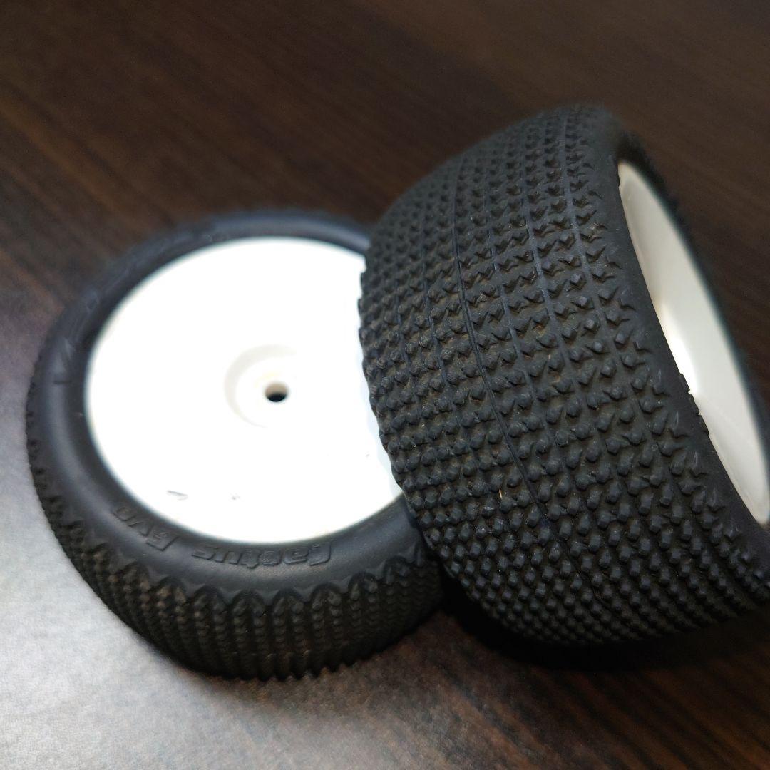 VP-PRO カクタスエボM4 4WD前後タイヤセット