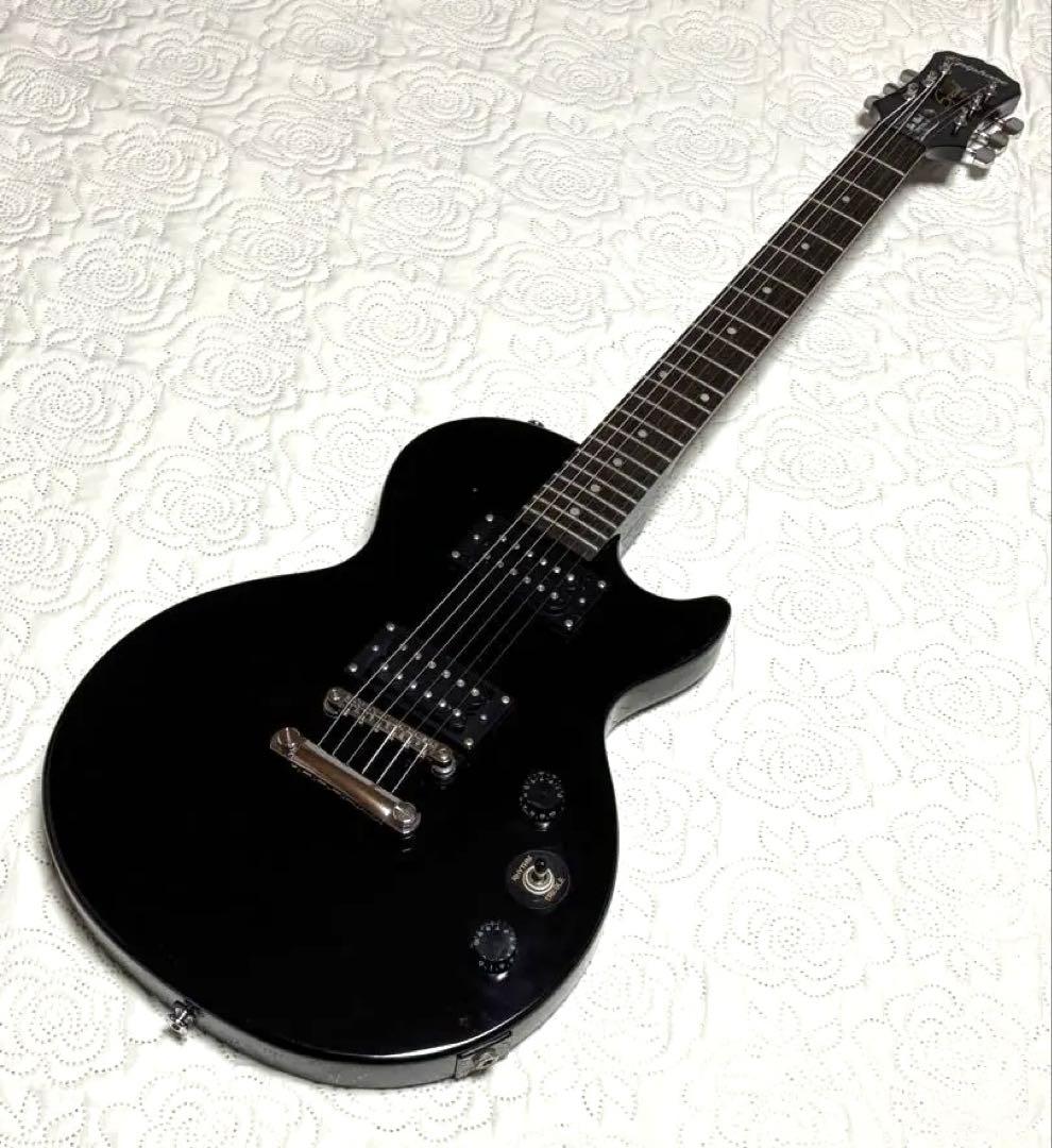 エピフォン レスポール スペシャルモデル special-Ⅱ ブラック