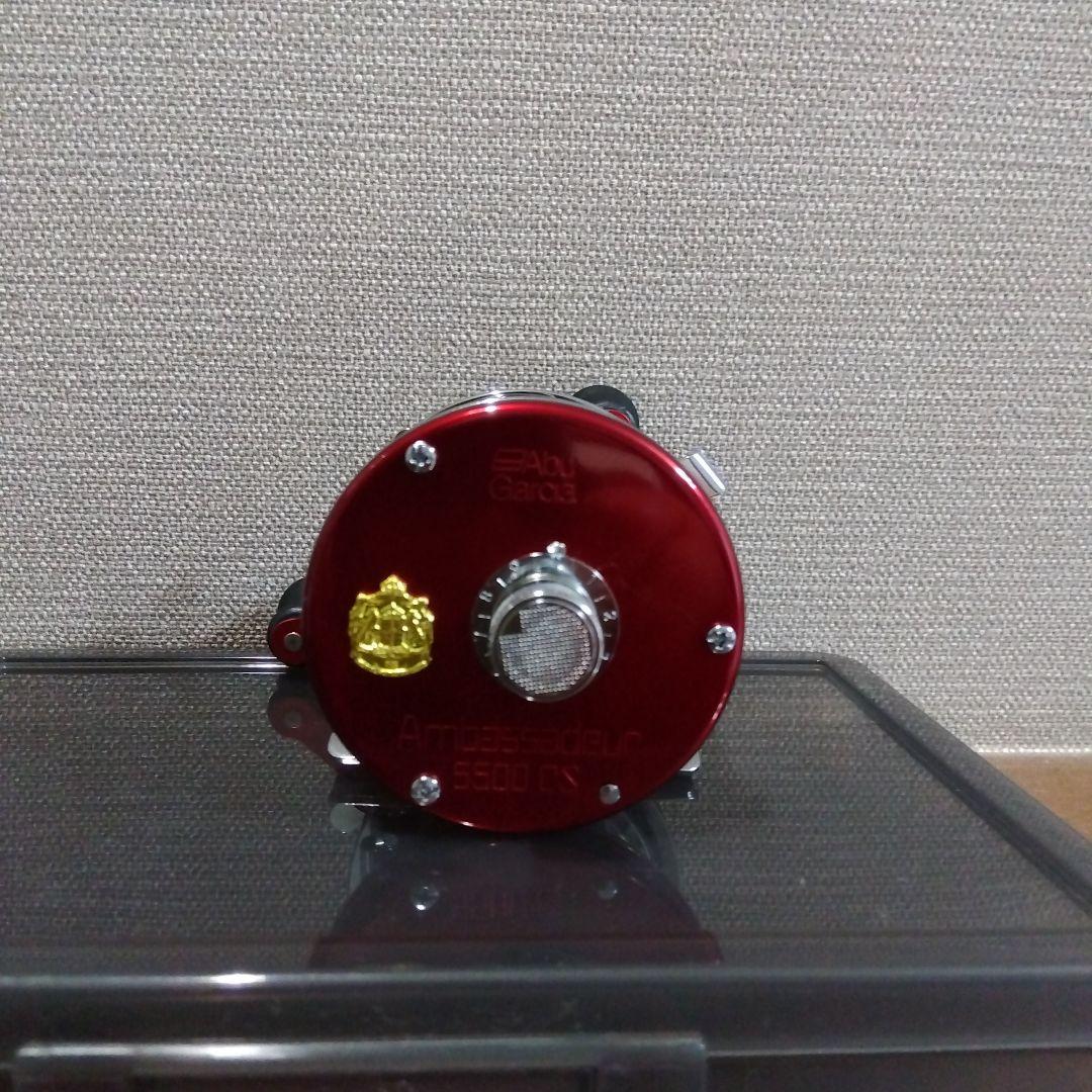 アブガルシア　アンバサダー　5500cs