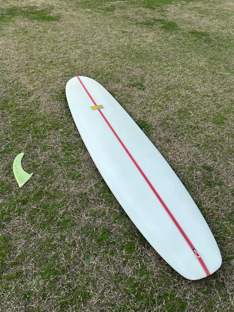 マット　ジョエル.チューダーサーフボード/MARCELO/8．0/超美品