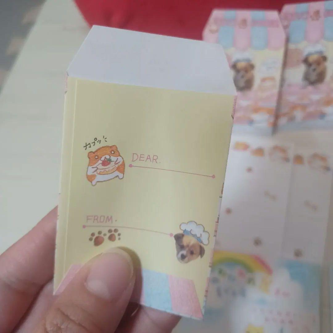 星のわたあめ屋さん、スノーコパンダなど