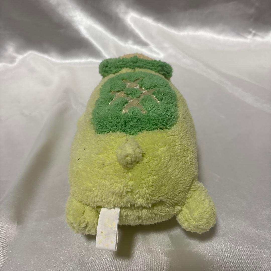 ぬくまろ　カッパ 　 ぬいぐるみ