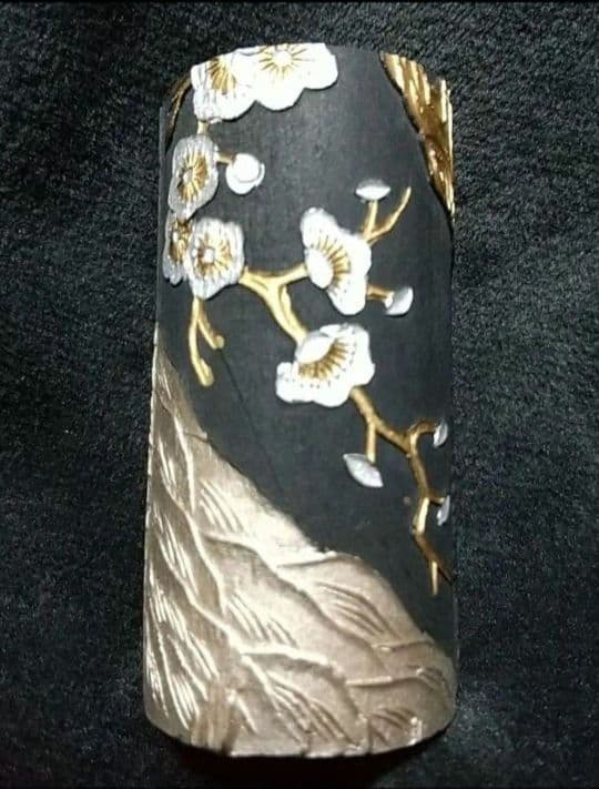 古墨　上海廣戸氏　老胡開文墨厂　一生知己　光緒戌号知足齋藏煙　中国購入　未使用品