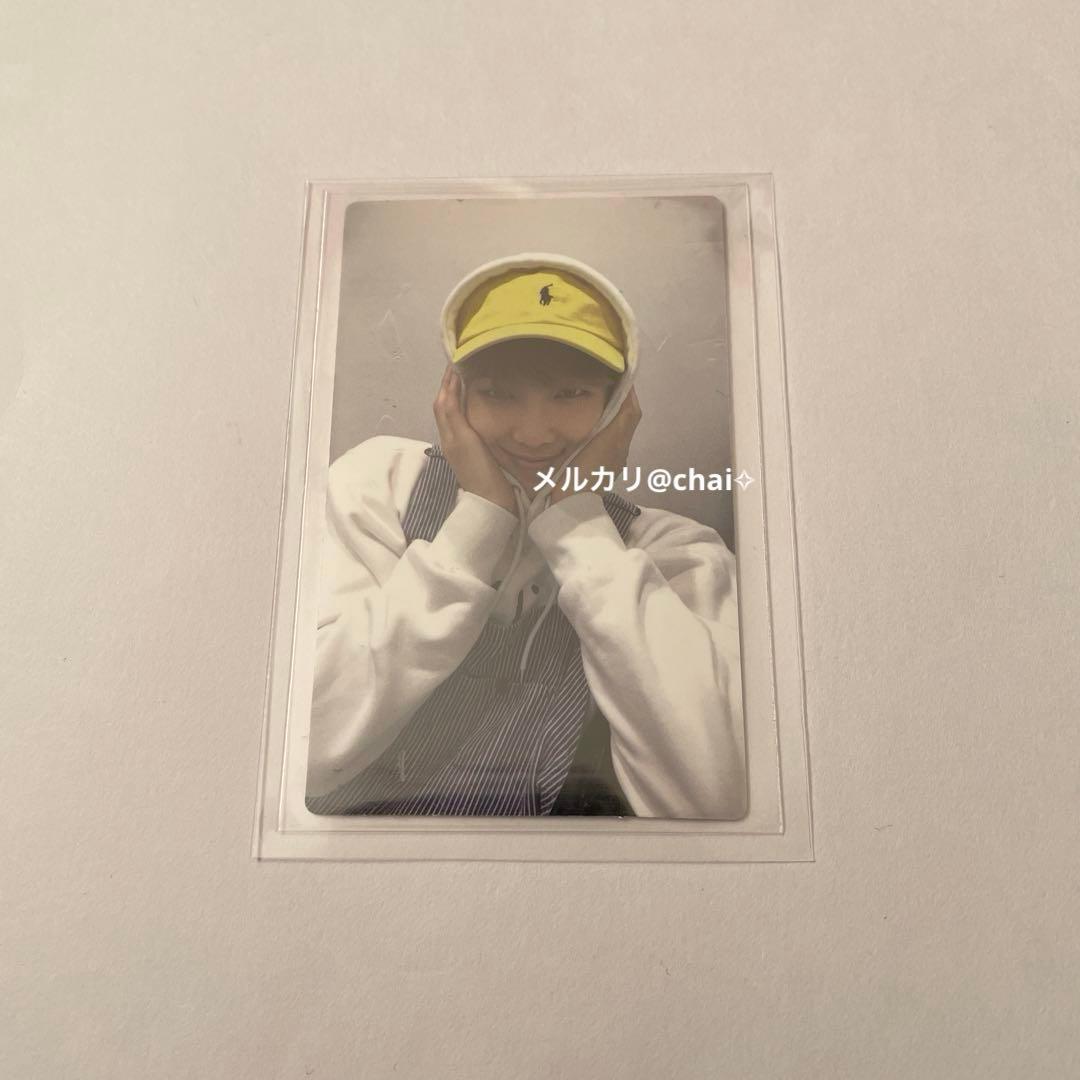 BTS memories 2017 BluRay RM ナムジュン