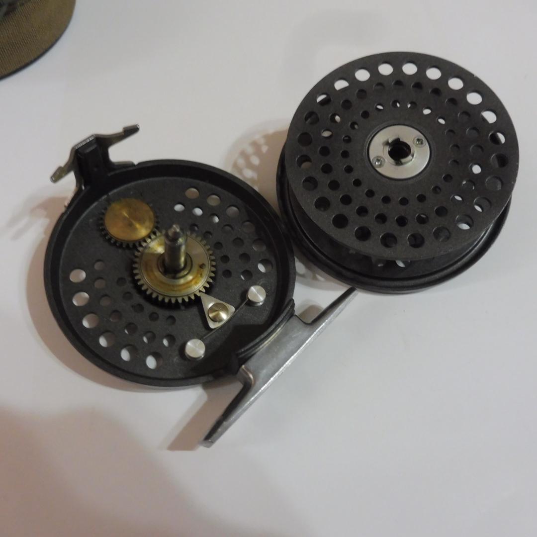 オービス Battenkill Disc #5/6フライリール