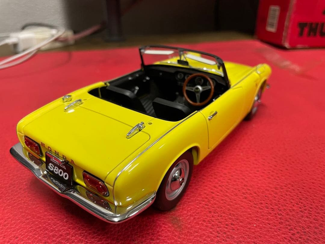 オートアート　HONDA   S800