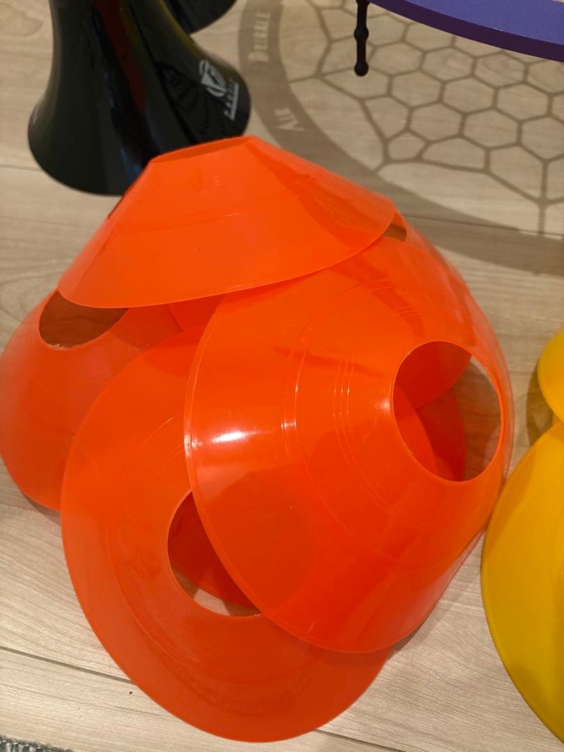 エアドリブル　バスケットボール練習用具 ネット付き