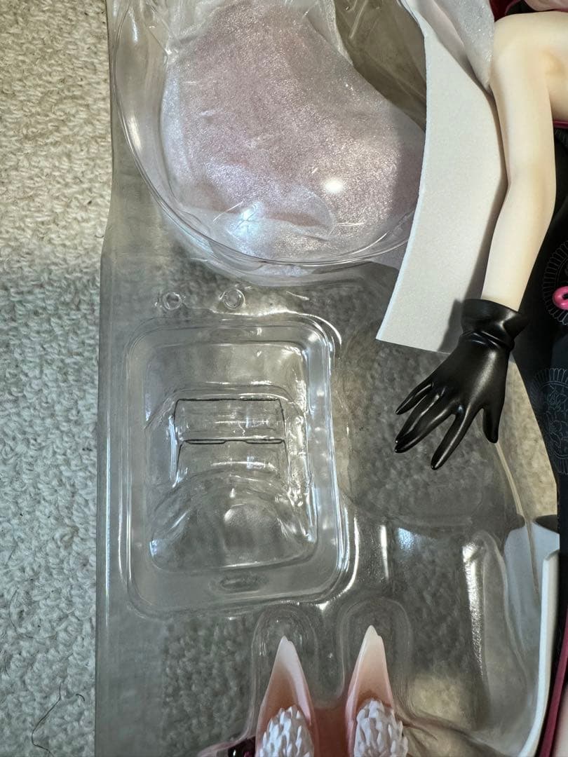 Fate／Grand Order コヤンスカヤのフィギュア2体セット