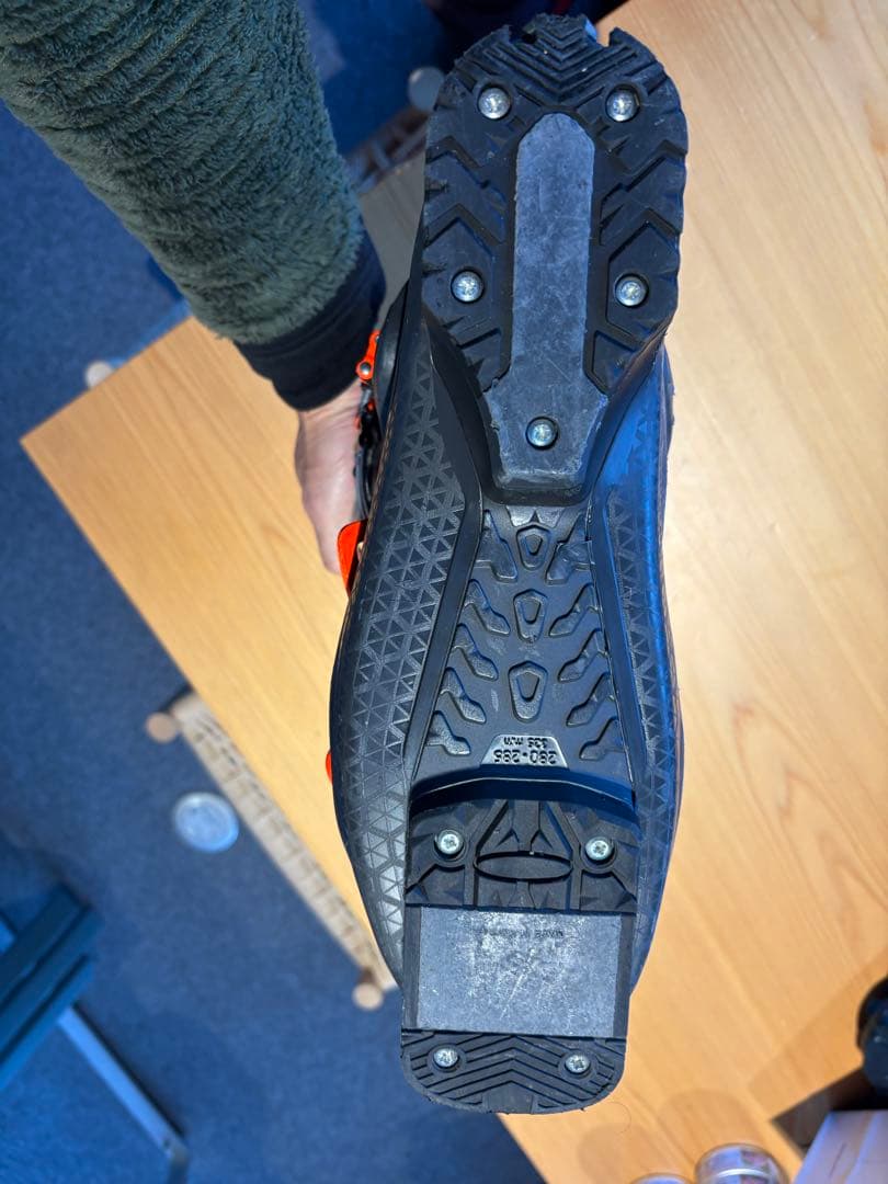 スキー TECNICA COCHISE120 28.5cm 325mm