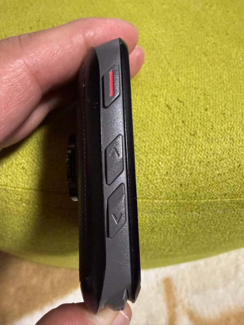 ガーミンジャンク540