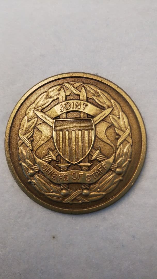 米統合参謀本部議長（大将）チャレンジ