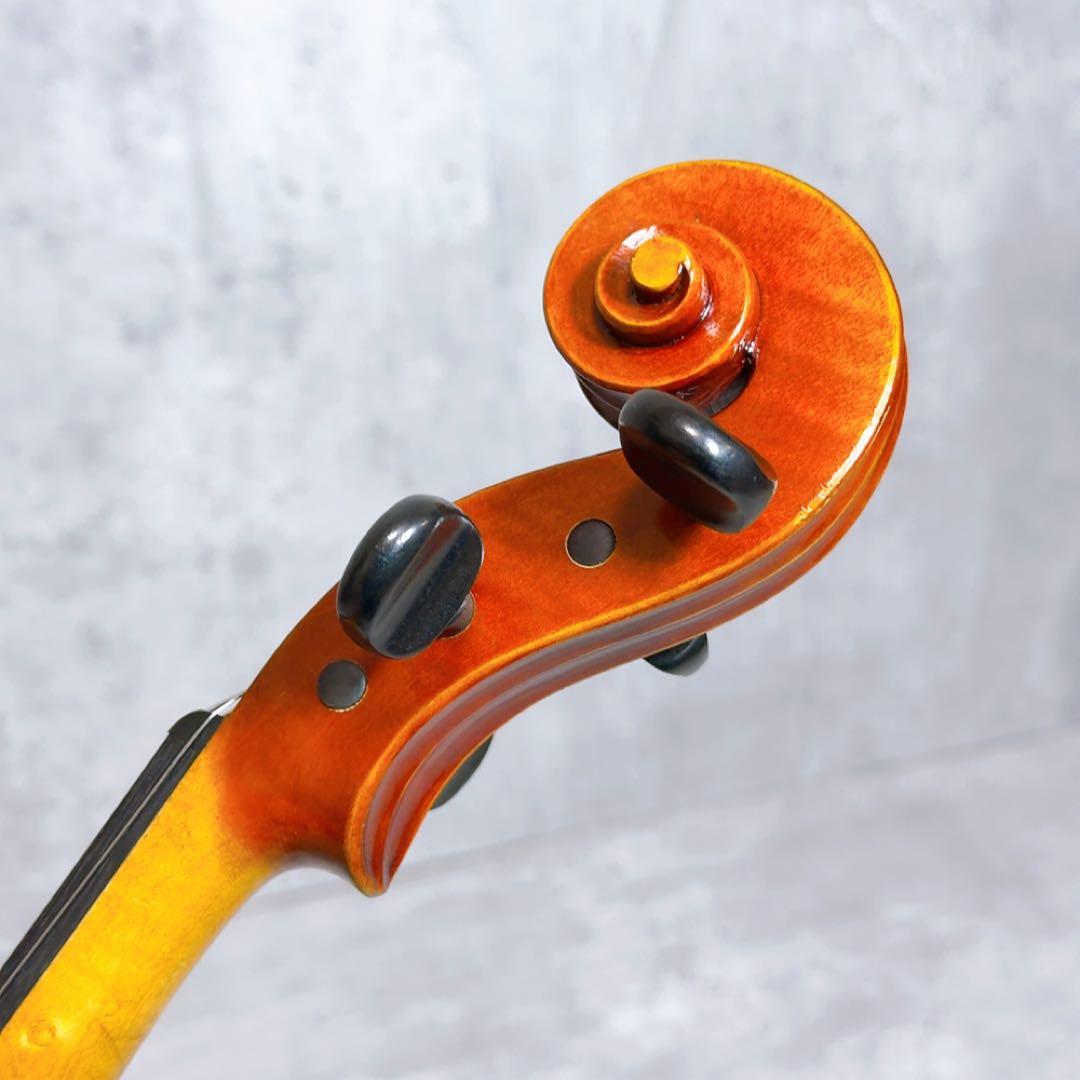 SUZUKI スズキ　ビオラ　No.3 4/4サイズ ケース　弓　弦楽器