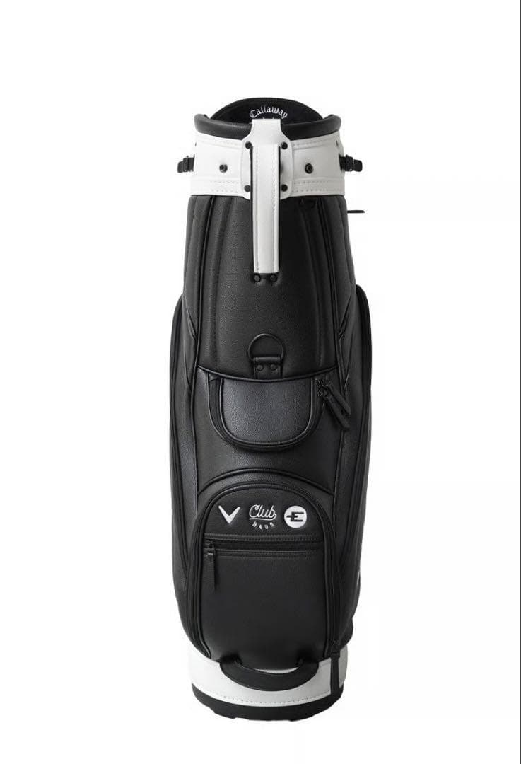 Callaway CLUBHAUS Tour Golf Bag　Tagセット