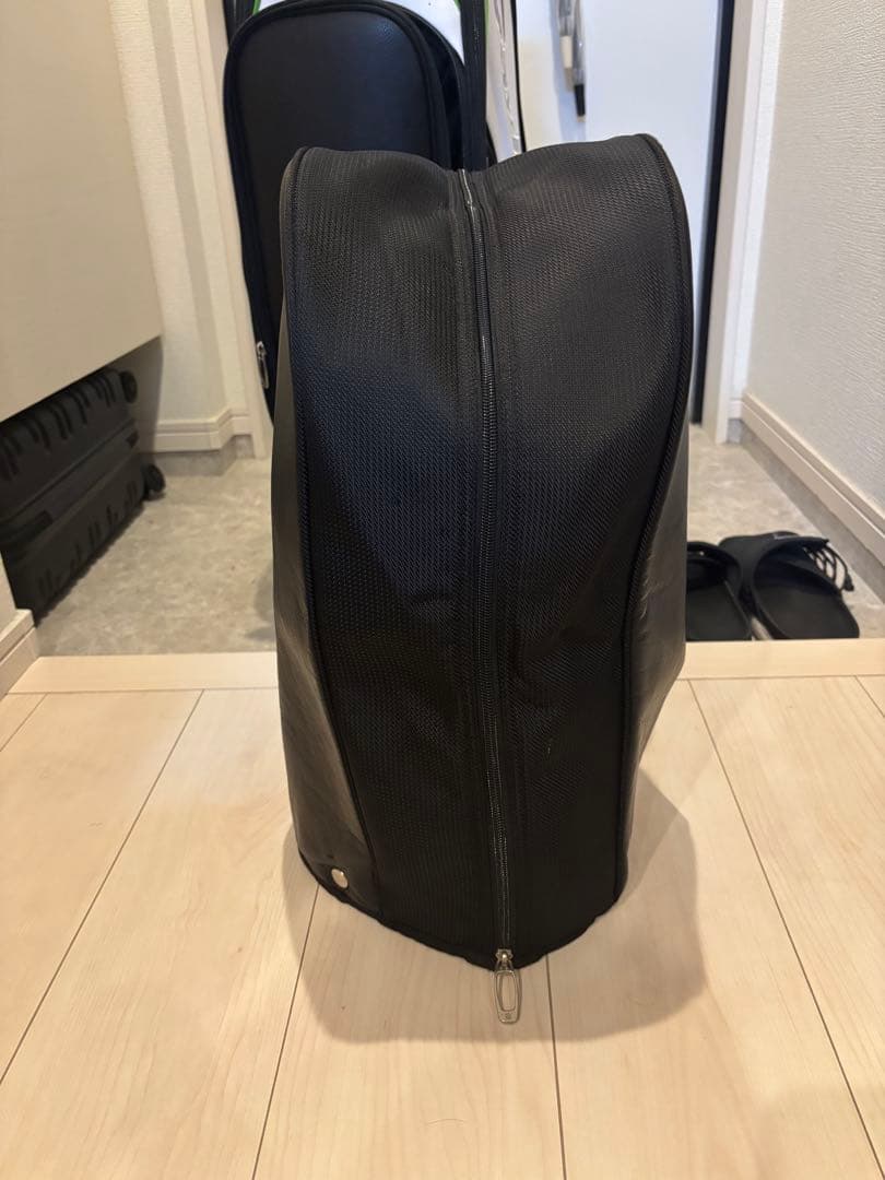 TaylorMade キャディバッグ ブラック/ホワイト/グリーン