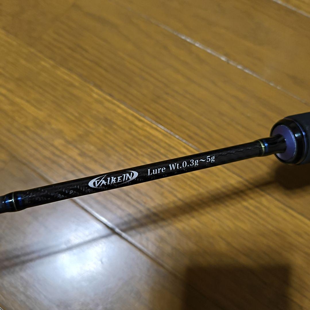 猫田さま専用　ヴァルケイン　ブレイクスルー ゼロシールド 60L