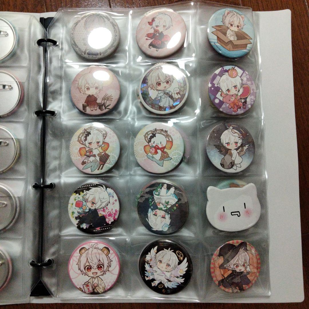 まふまふ缶バッジ　まとめ売り