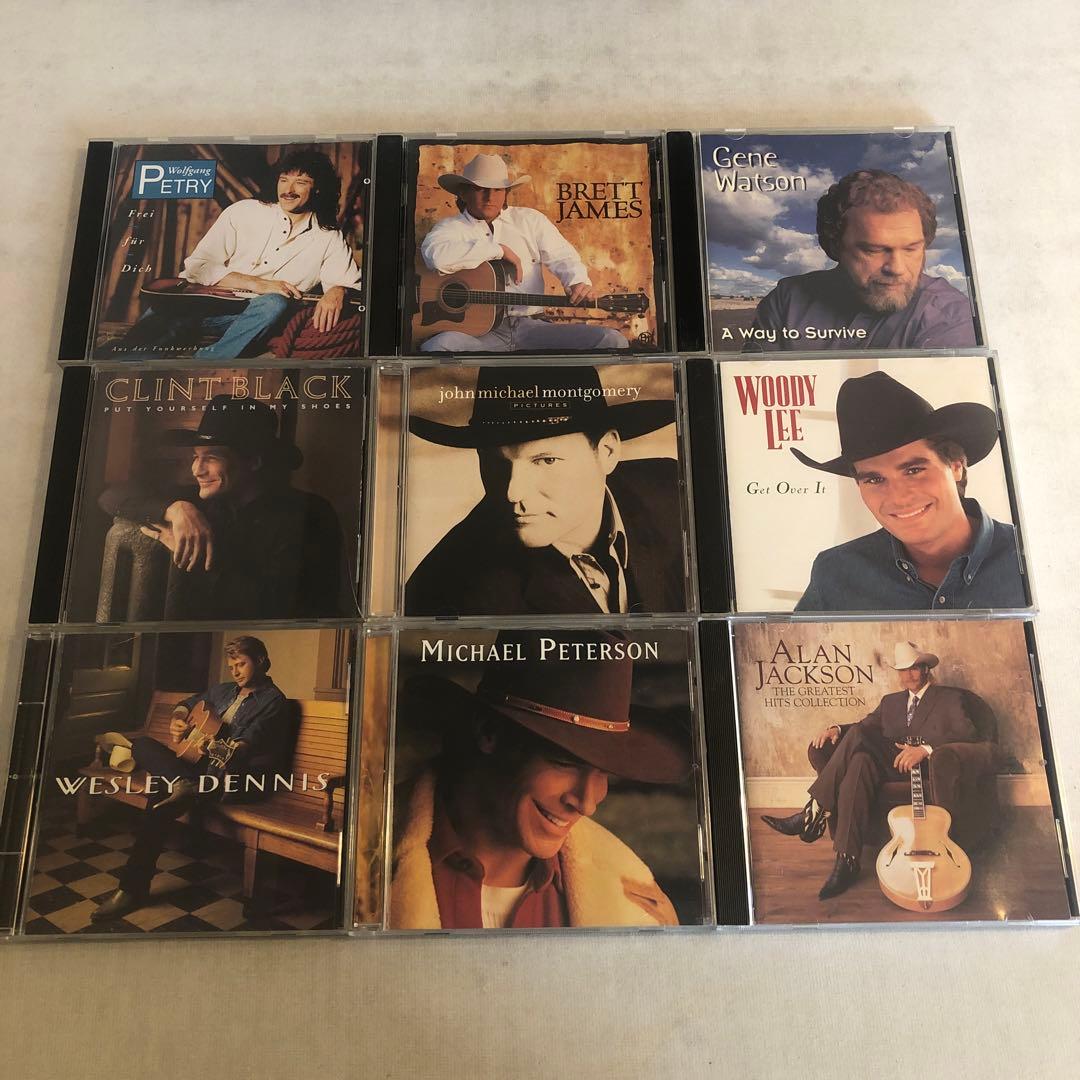 カントリー country 50枚まとめて