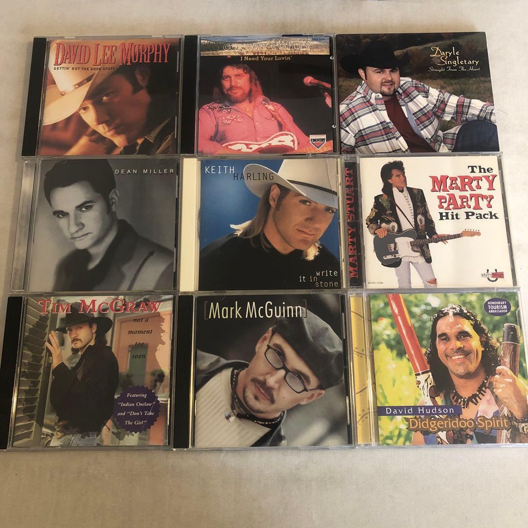 カントリー country 50枚まとめて