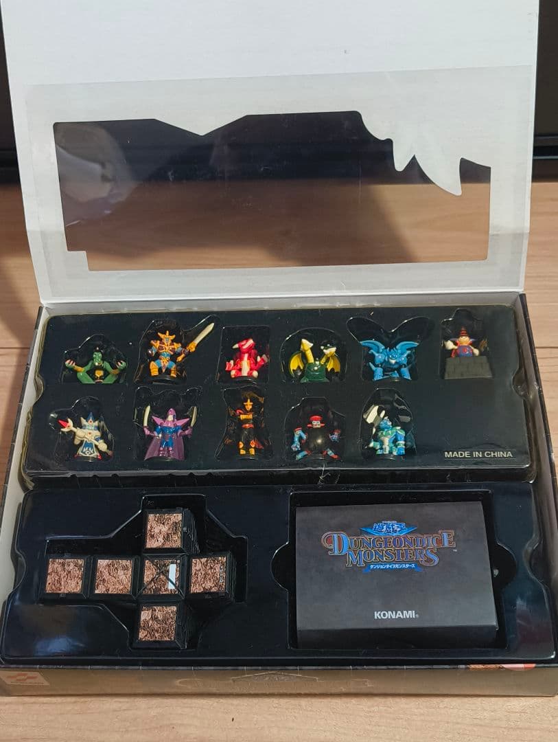 遊戯王 ダンジョンダイスモンスターズ スターターボックス