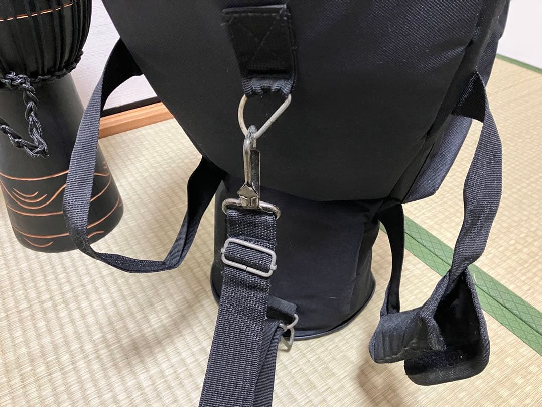 MEINL マイネル　ジャンベ＋専用バッグ