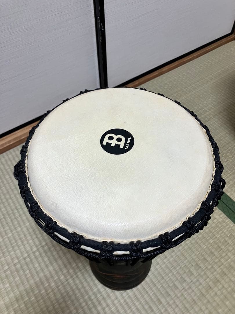 MEINL マイネル　ジャンベ＋専用バッグ
