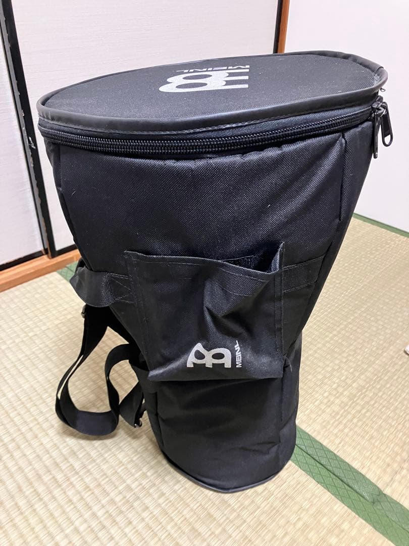 MEINL マイネル　ジャンベ＋専用バッグ