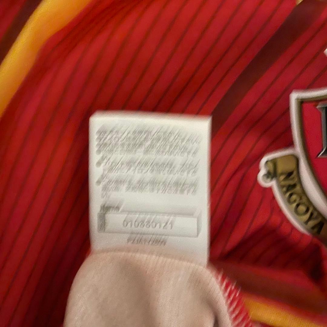 グランパス 2021年 ユニフォーム 背番号12