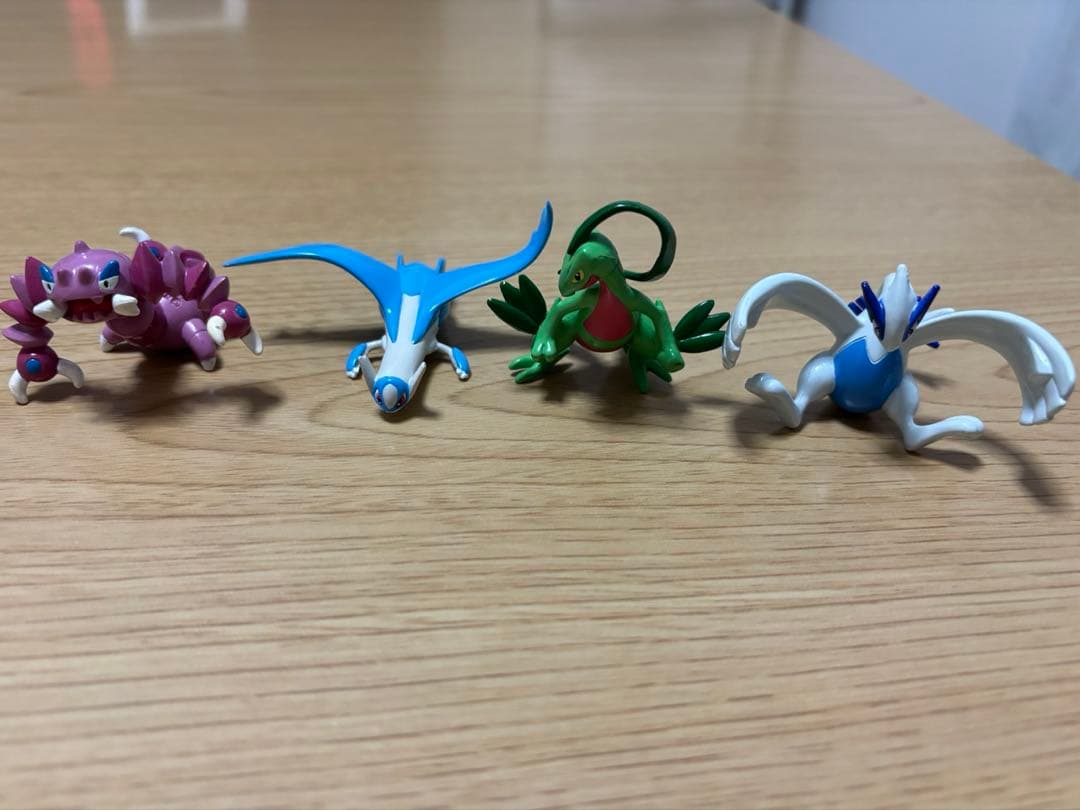 ポケモン　初期モンコレ20点まとめ売り ポケットモンスターフィギュア