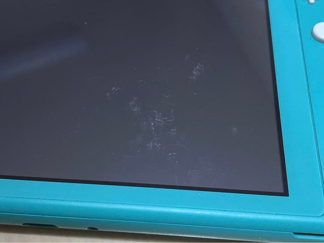 ジャンク Switch light スイッチライト