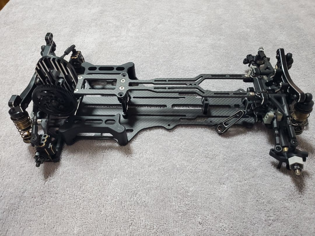 ヨコモ YD2ZX ブラック