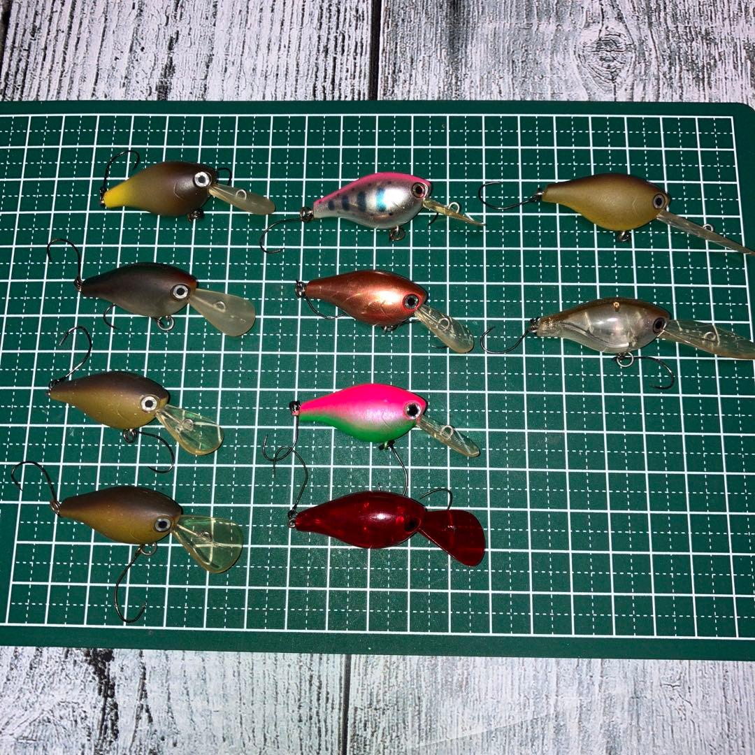 ハンクル　33MR 33DR 10個セット