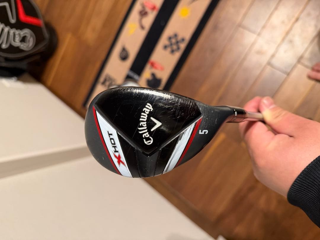 Callaway X Hotクラブセット