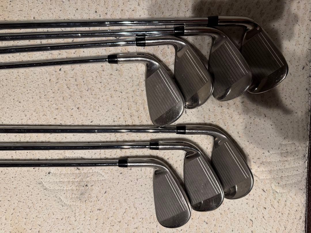 Callaway X Hotクラブセット