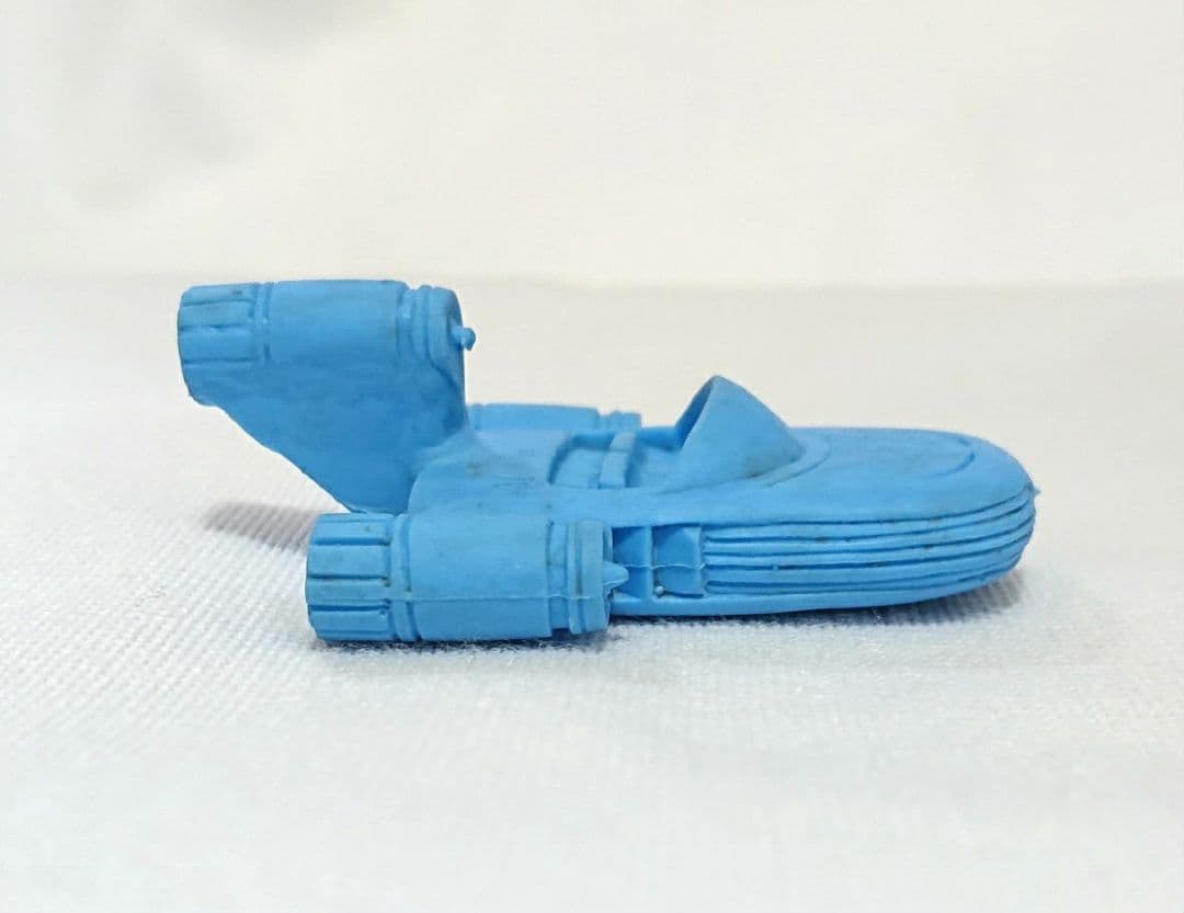 スターウォーズ ランドスピーダー タカラ大サイズ 消しゴム 当時1978 USA