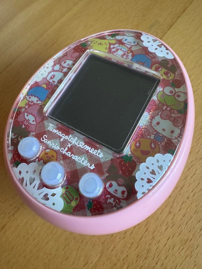 即購入OK たまごっちみーつ　サンリオコラボ