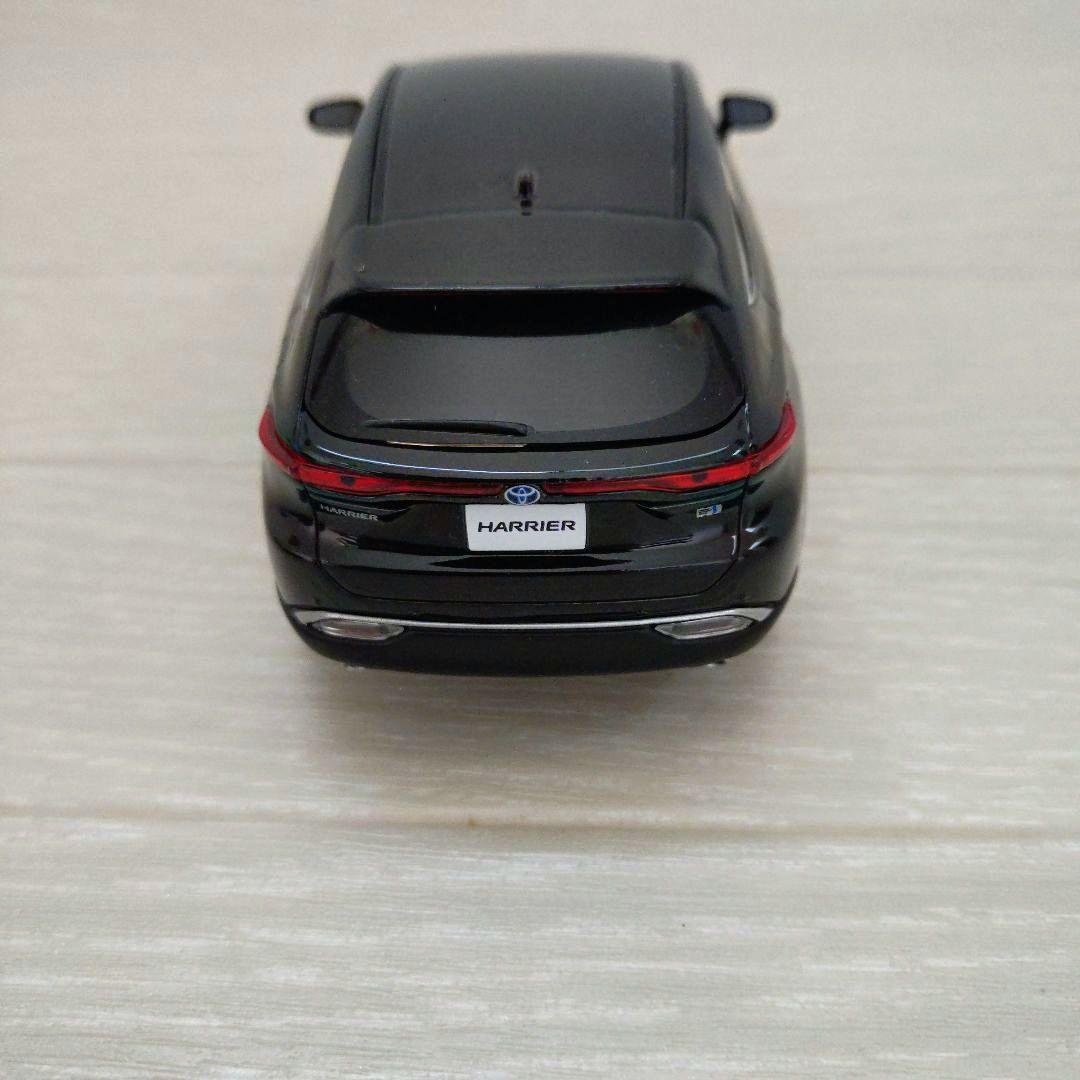 【TOYOTA】トヨタ ハリアー HARRIER ミニカー 1/30 4台セット