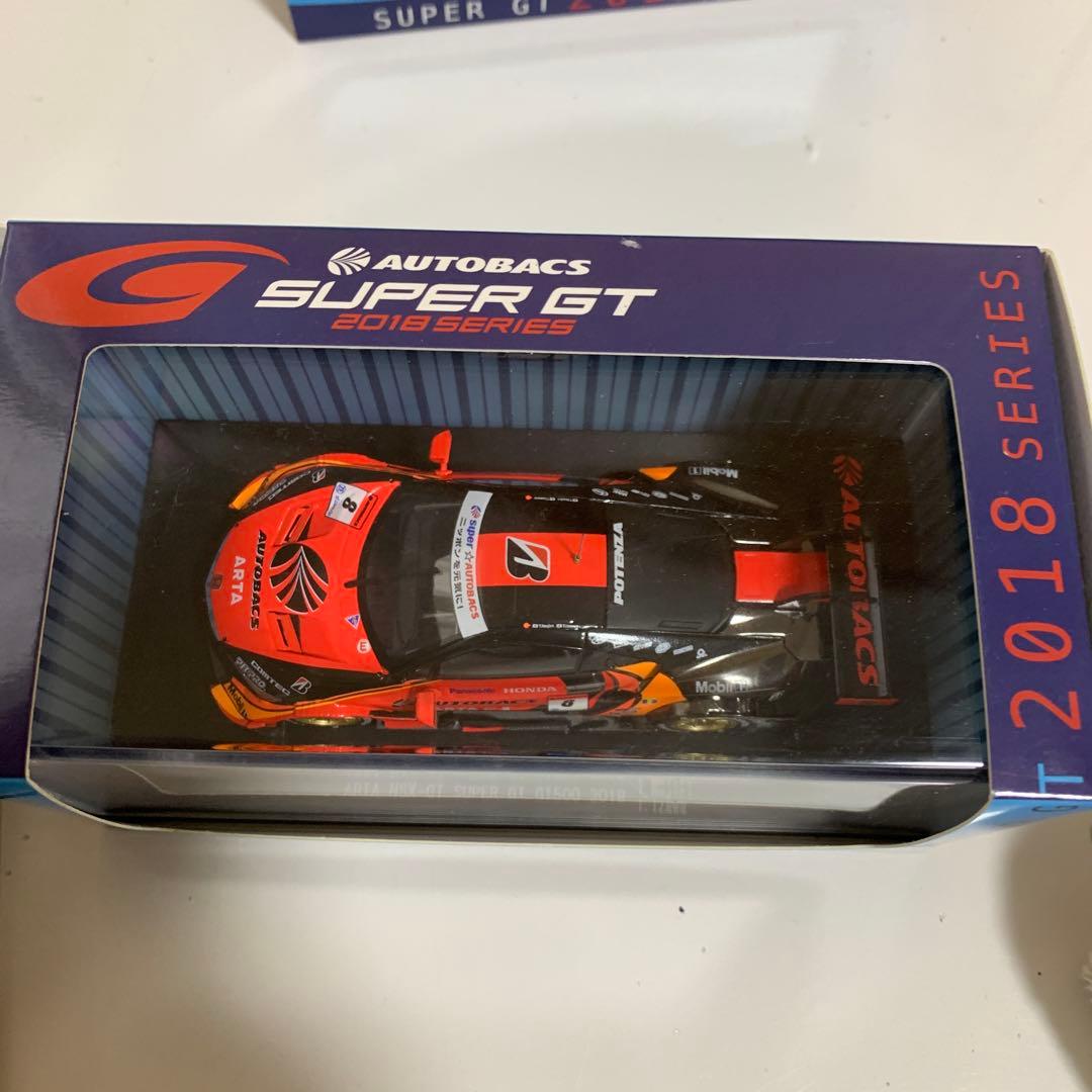 NSX-GT 2018年モデル 20年.22年 6台セット