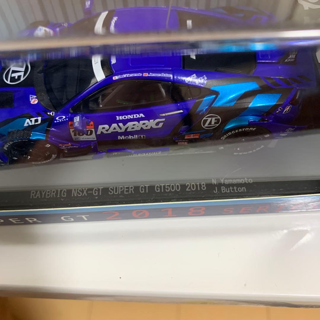 NSX-GT 2018年モデル 20年.22年 6台セット