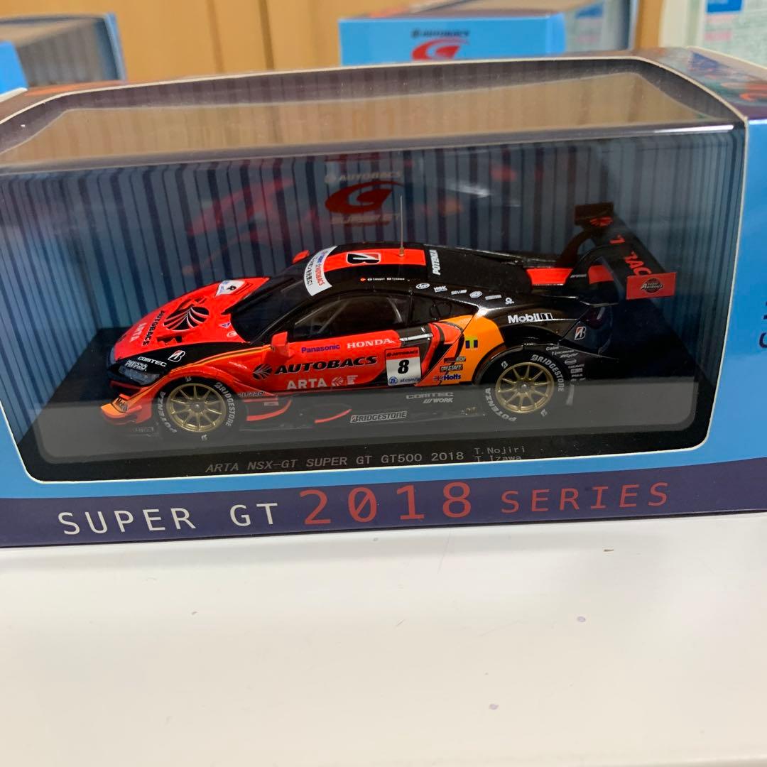 NSX-GT 2018年モデル 20年.22年 6台セット