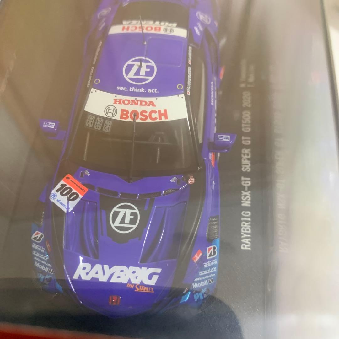 NSX-GT 2018年モデル 20年.22年 6台セット