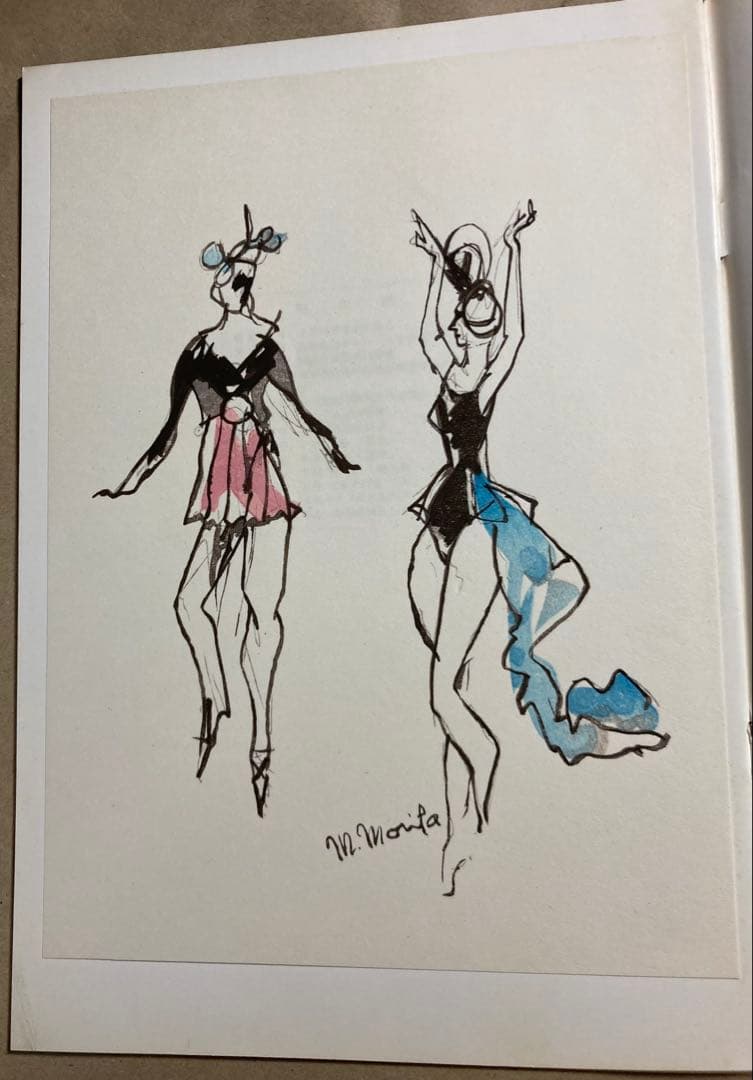 現代作家デッサン 小磯良平他5名木版画入り6冊まとめて