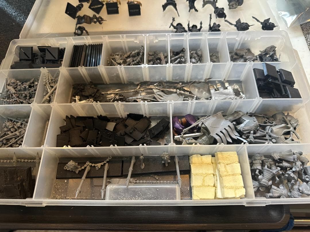 ウォーハンマー ファンタジー　オールドワールド ブレトニア王国 大量アーミー