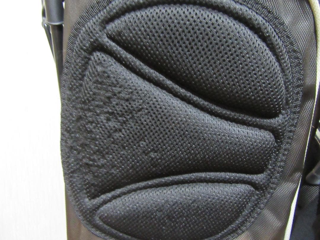 ★希少★ Armour★トミー.アーマー★スタンドバック★黒/灰★