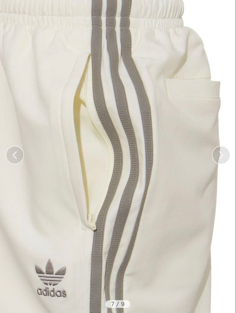 【新品未使用】adidasOriginals WOVEN TRACK PANTS